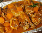 Foto del paso 6 de la receta: Conejo estofado