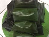 Arem Arem Isi Sayur