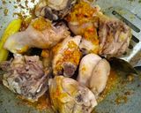Foto langkah ke 4 dari resep Oblok Ayam Betawi.