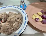 Foto langkah ke 1 dari resep Isian Ayam untuk Lemper.