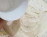 A picture of step 3 of Russian Salad.