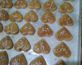 Foto langkah ke 5 dari resep Cookies Kacang Simple.