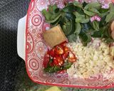 Gambar langkah 4 resipi Tempe Telur Asin Tomyam Buttermilk (Tomyam Bestari).