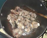 A picture of step 5 of Pilau #RamadhanContest.