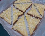 Foto langkah ke 2 dari resep Bagelen roti tawar.