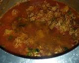 वेजिटेबल मसाला पुलाव (vegetable masala pulao recipe in hindi) रेसिपी चरण 4 फोटो