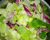 Фото кроку 1 до Салат "Цезарь" / Salad "Caesars".
