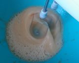 Banános-céklás brownie recept fázis 3 fotója