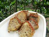Bolu Pisang No Mixer