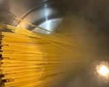 Foto del paso 2 de la receta: Cacio e pepe (spaghetti con queso y pimienta)