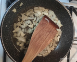 Foto del paso 3 de la receta: Crema de brócoli y almendras