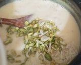 A picture of step 4 of Labe shirin.