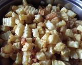 Foto langkah ke 2 dari resep Sambal Goreng Kentang dan Ati Ampela.