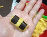 Foto langkah ke 6 dari resep Cokelat Stik.
