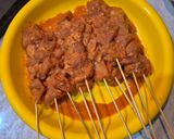 Foto langkah ke 3 dari resep Sate Ayam Khas Bali.