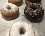 A picture of step 6 of Homemade Donut.