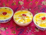 ম্যাঙ্গো ফিরনি (Mango Phirni recipe in Bengali)