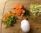 Foto del paso 4 de la receta: Ensaladas como único plato