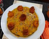 কেক মিস্টির যুগলবন্দি রেসিপি ধাপ - 27 ছবি