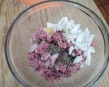Foto del paso 1 de la receta: Spaghetti con albóndigas