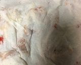 A picture of step 2 of Oven baked crispy chicken wings.