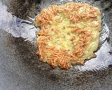 Foto langkah ke 6 dari resep Peyek Rebon.