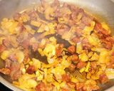 Foto del paso 1 de la receta: Garbanzos con tomate