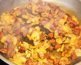 Foto del paso 1 de la receta: Garbanzos con tomate