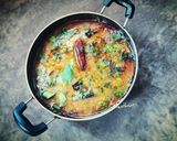 राजस्थानी दाल बाटी (Rajasthani dal bati recipe in Hindi) रेसिपी चरण 9 फोटो