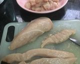 Foto del paso 6 de la receta: Pollo al Nido de Caranchos