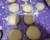 Foto langkah ke 5 dari resep Bomboloni Labu Kuning.
