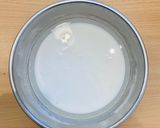 Hình bước làm 2 của món Cháo sườn 🥣