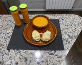 Foto del paso 2 de la receta: Berenjenas rápidas y sanas al microondas