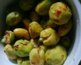 Foto langkah ke 3 dari resep Rujak Kedondong Geprek #bandung_recookSariUtamiKimdonghwa.