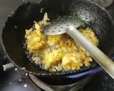 A picture of step 2 of Sabzi recipe.