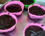 Foto langkah ke 4 dari resep Cake oreo fanta versi kukus dan panggang.