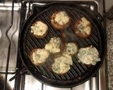 Foto del paso 7 de la receta: Vacío al horno con portobellos al roquefort