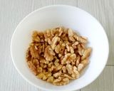 Gambar langkah 1 resipi Honey Walnut Tart.