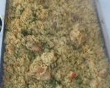 Foto del paso 3 de la receta: Arroz con pollo en la plancheta