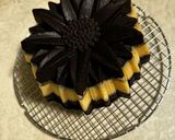 Foto langkah ke 10 dari resep BROWNIES PUTIH TELUR dgn CREAM CHEESE.