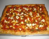 Foto del paso 15 de la receta Coca salada de tomate atún y huevo