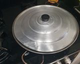 Foto del paso 7 de la receta: Paella de cigalas, gambones, colas de langostino y sepia