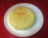 Foto del paso 4 de la receta: Tortilla de patatas con cebolla