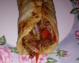 Foto del paso 2 de la receta: Taquitos rellenos de amor