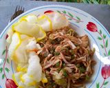 Foto langkah ke 5 dari resep #karedok ala kondangan👌.