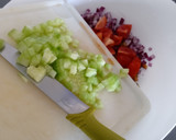 Foto del paso 4 de la receta: Tabulé con langostinos