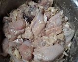 Foto langkah ke 14 dari resep Ayam goreng endoll (ayam goreng bawang putih).