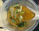 A picture of step 5 of Summer Special Juicy Jowar & Tofu Colorful Salad Bowl.