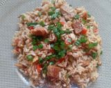 Foto del paso 6 de la receta: Arroz chaufa