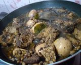 Foto langkah ke 6 dari resep Brongkos campur khas jogja+tips memilih kluwak.